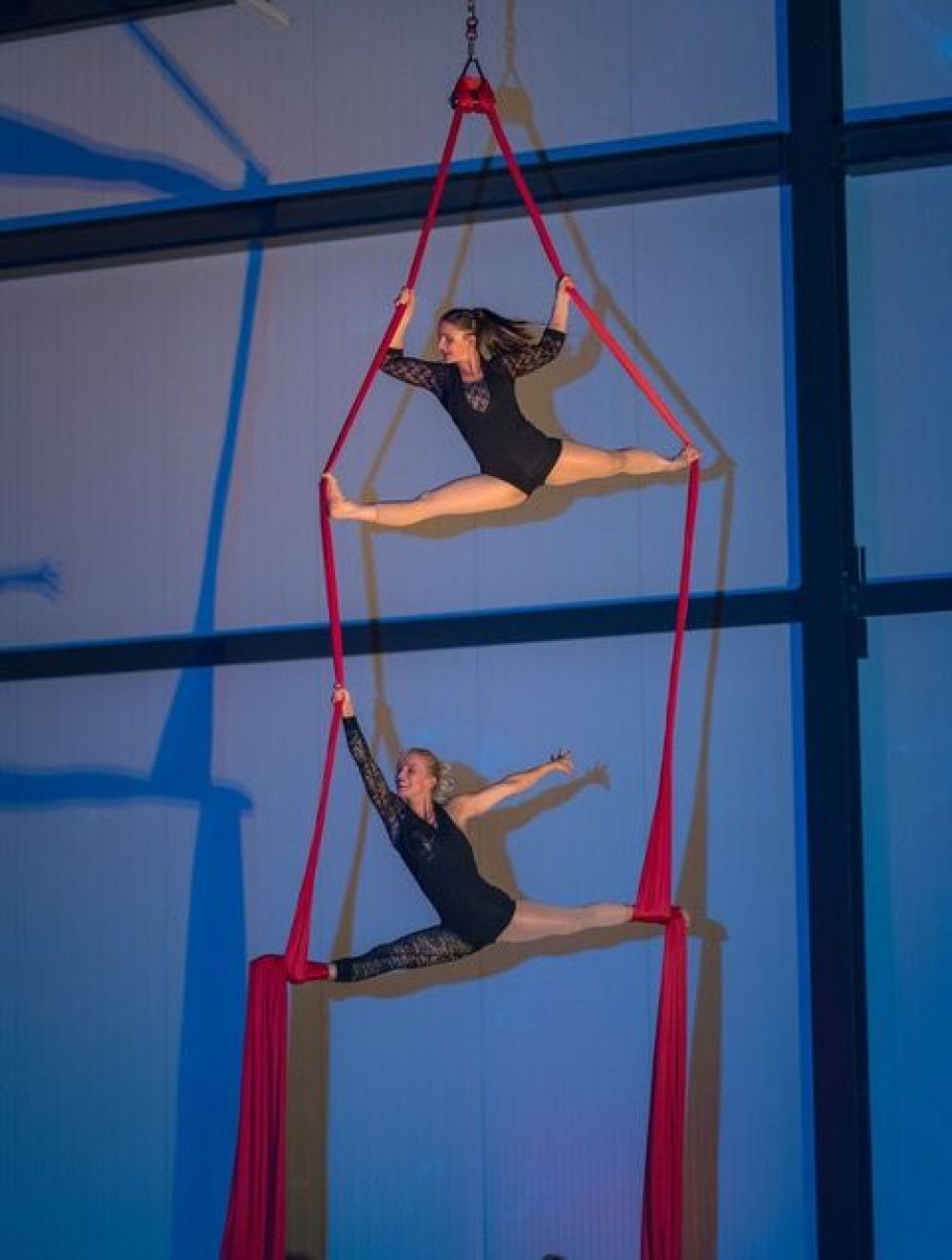 Paquita - danse acrobatique